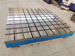 鑄鐵平板的保養的幾個步驟