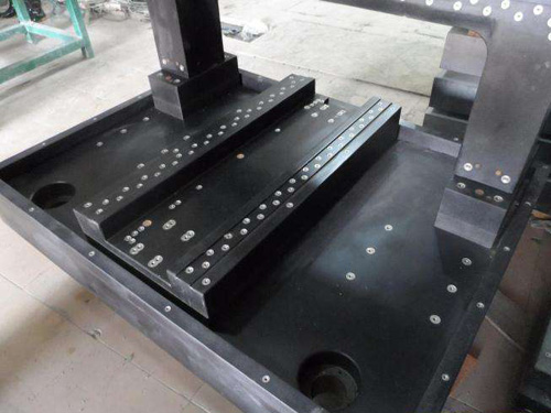 大理石機械構(gòu)件